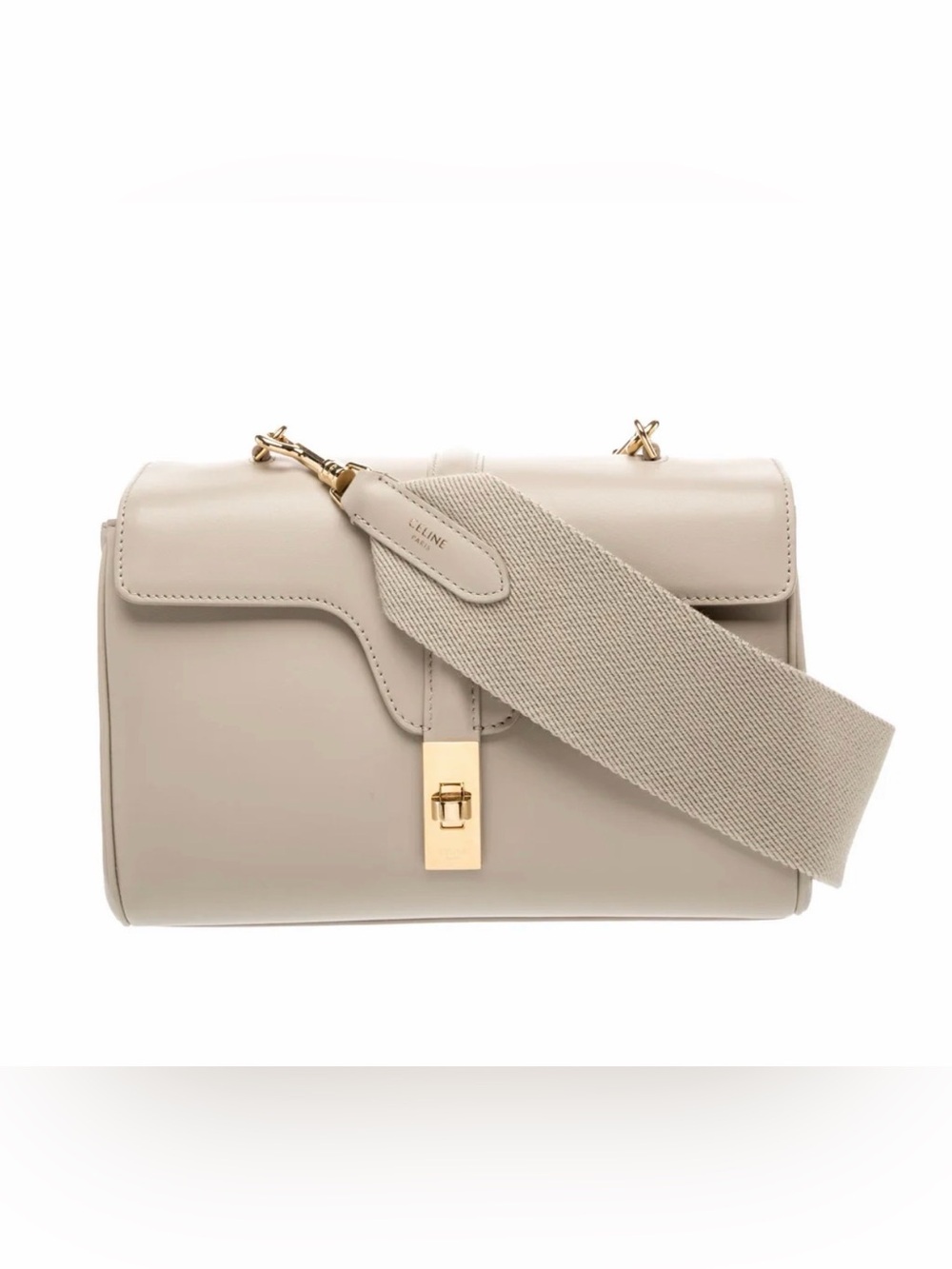 Celine Teen Soft 16 Shoulder Bag
